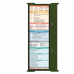 WhiteCoat Clipboard® Trifold - Army Green Medical Edition